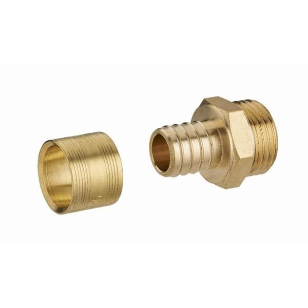 PER glidanslutning Ø16 - Hane 20x27 NOYON &amp; THIEBAULT
