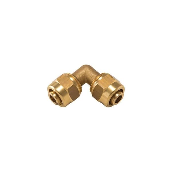 PER kompressionskoppling - NT NOYON &amp; THIEBAULT - Equal Armbow Ø16 - Mässing - Interiör