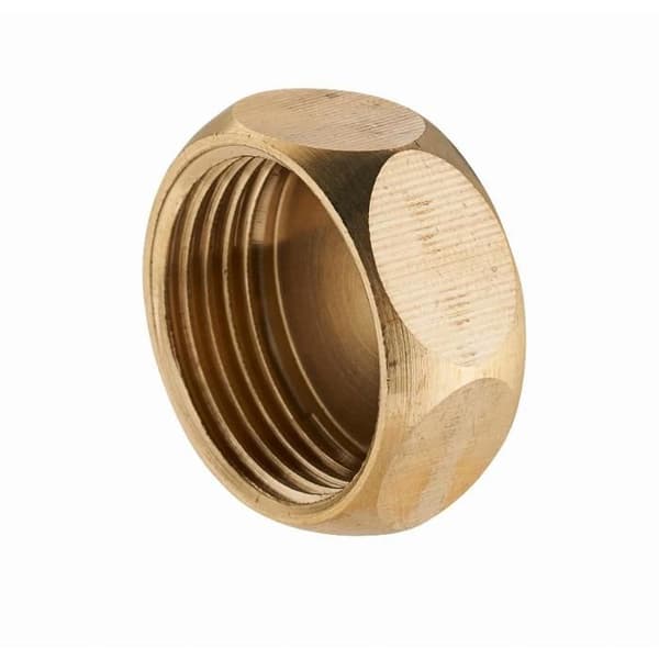 Plugg - NOYON &amp; THIEBAULT - 20x27 - Hona - Paket med 2 - Slitstark mässing