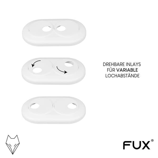 Hylsa - passande - Fux armbåge - C2222
