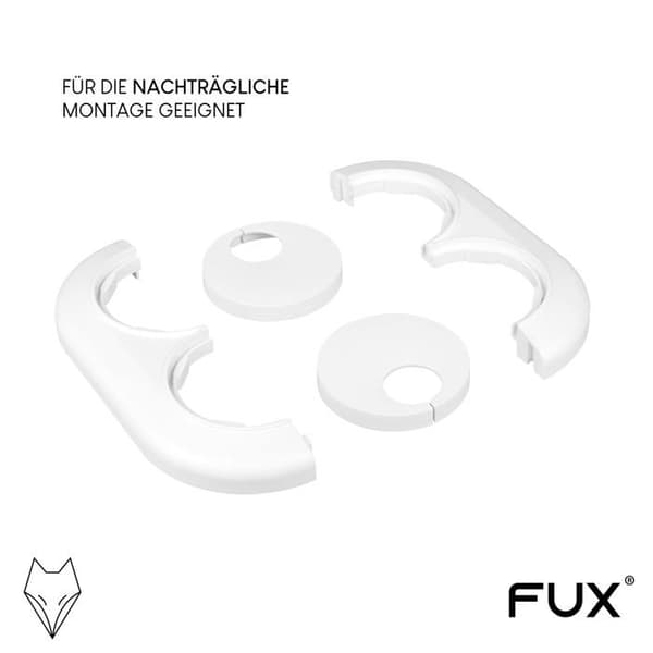 Hylsa - passande - Fux armbåge - C2222