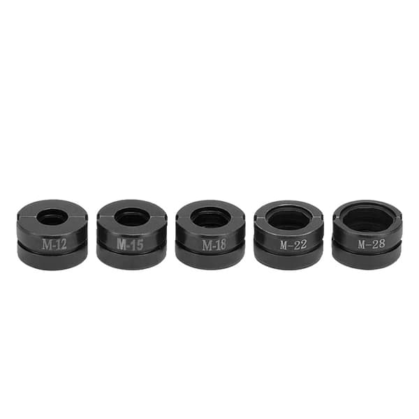 Hydraulisk Rørværktøj, Pex Fittings Kompatibilitet, Cooper Cube Presseforme, V og M