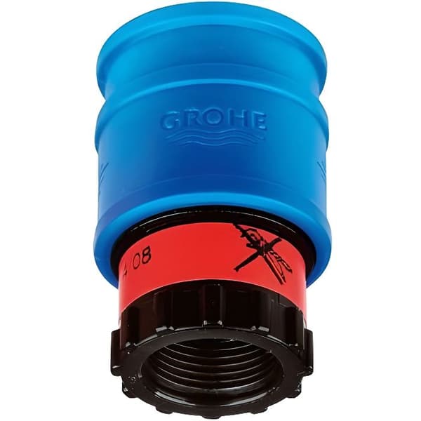 Snabbkoppling - Grohe - Blandare - Metall - Böj - Hon 1/2"