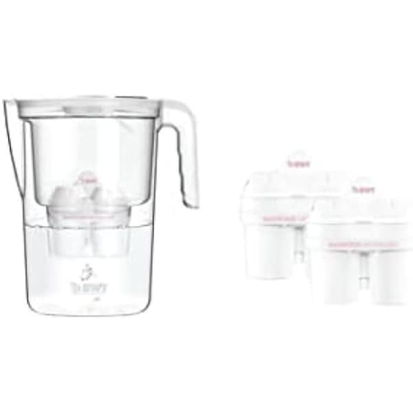 BWT 815485-A 815526 Vida Starterpack + 3X LongLife-filter