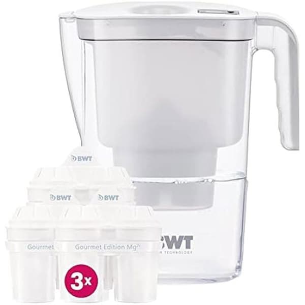 BWT 815485-A 815526 Vida Starterpack + 3X LongLife-filter