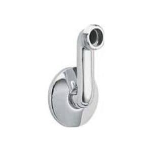 S-anslutning till rosett - GROHE - 15x21-20x27 - Exponerad installation - Krom