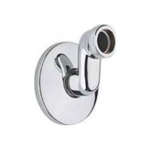 S anslutning till rosett - GROHE - 15x21-20x27 - krom