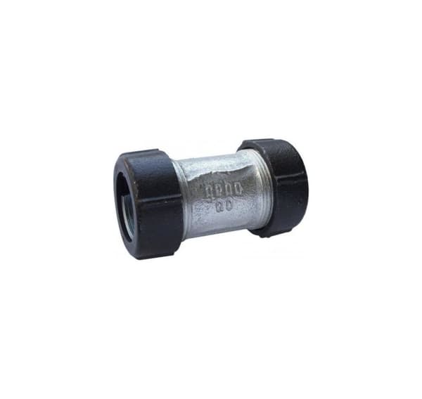 Dobbelt lige 2'' (QO) GEBO