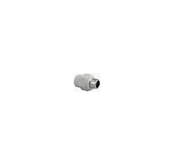 PP-R Gevindkobling Ø32-1'' F-M Pipelife