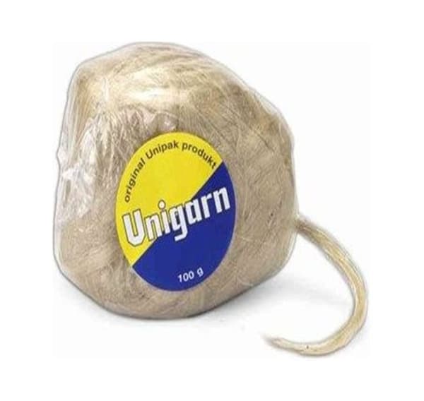 UNIGARN pellava 100g pallossa
