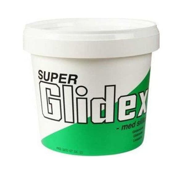 Kloakkrørsmøremiddel SUPERGLIDEX 1 kg