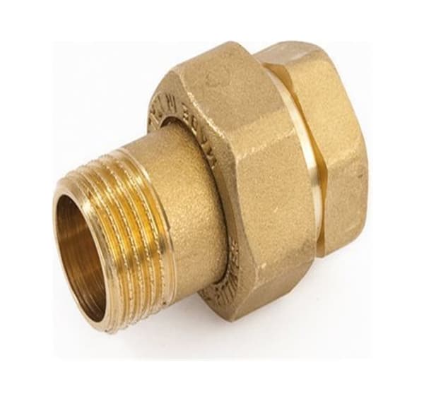 Rak konisk kontakt MF 3/4''