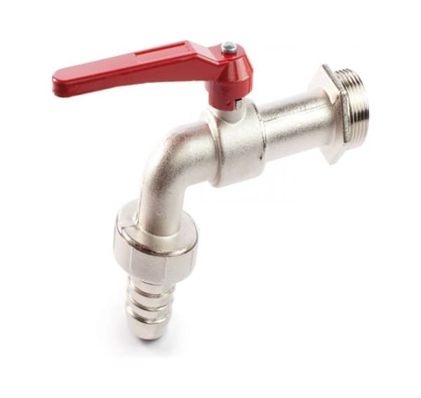 Letkuliitospallo 3/4'' Rastelli