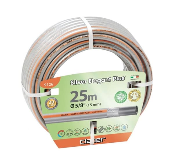 SILVER ELEGANT PLUS D.5/8" MT.25