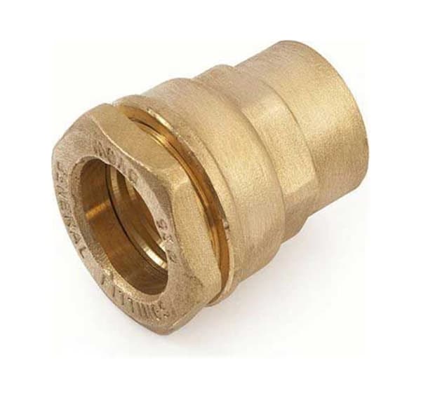 Lige hun Ø50-1½''