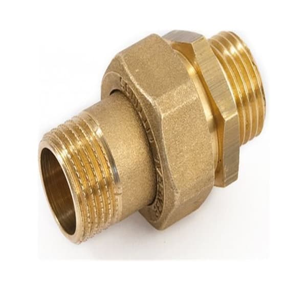 Lige konisk stik MM 3/4''
