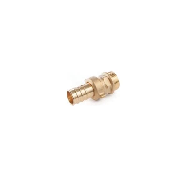 Slanganslutning M 11/2''-40 med koppling