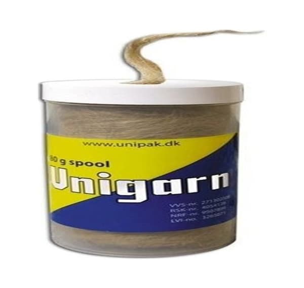 UNIGARN pellava 80g annostelijassa