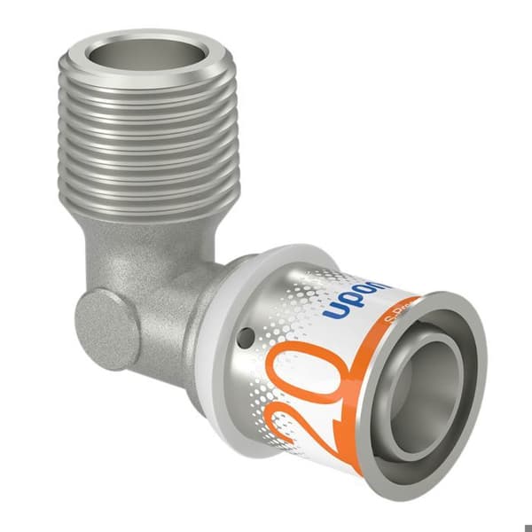 90° hangängad krimpbåge 20 15X21 - UPONOR - 1070533