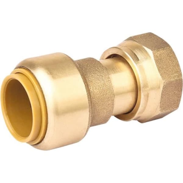 Raccord förening mutter för alla rör F12x17 - D: 12mm