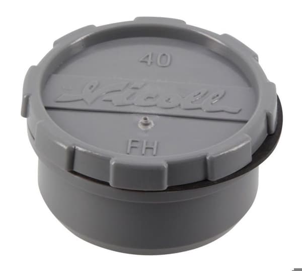 TAMPONG BESÖK PVC NICOLL MF D.40 - 3309039730801