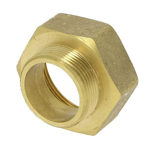 Reducer mässing hona 2" hane 1"1-2