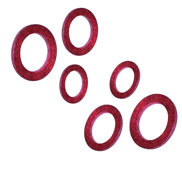 Pack med 6 FIBERDAMPER - Boutté