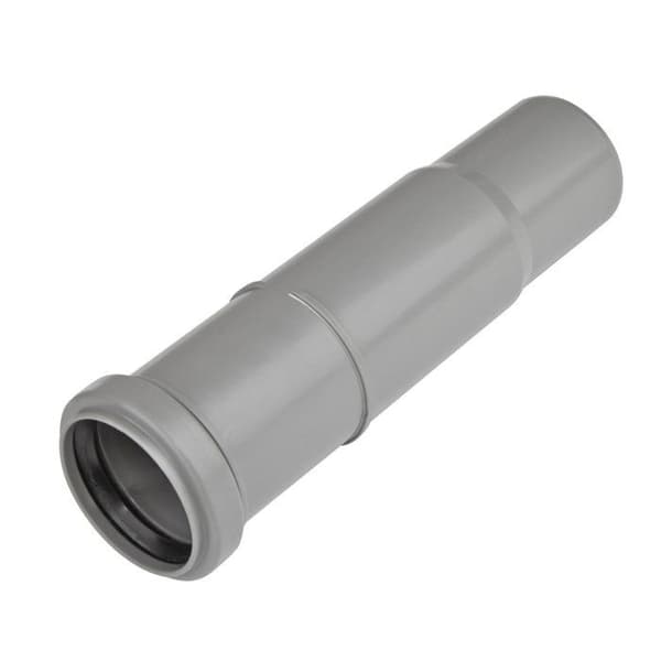 Manchon - koppling - böj Magnaplast - 12330 - Lång manchon för avloppsvatten inomhus HTL 110mm ()