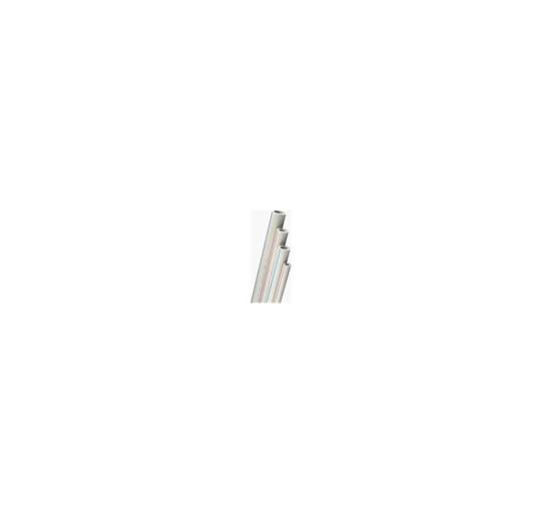PPR rør Ø50 x 8,3mm PN20 (4m/stk)