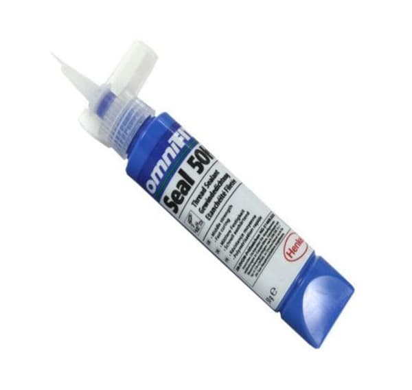 Gevindklæber Loctite Omnifit 50H 50 g