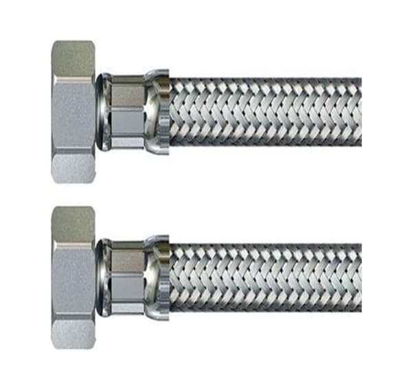 Flexibel anslutning FF 1/2'' - 200cm