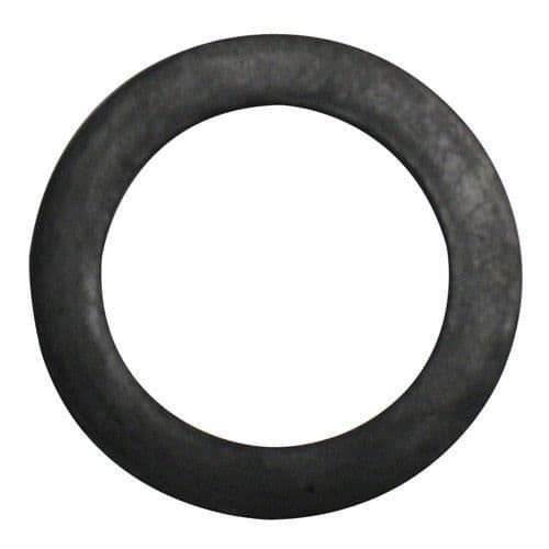 Gemensam gummiplattans koppling 1/2" 18x12x2 mm. Förpackning 100 enheter