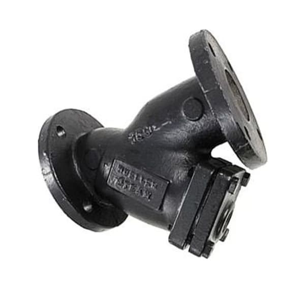 Y'' type Si, flange Dn40 Pn16 ZETKAMA