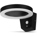 Miniatyrbild 1 av 2: Solenergi - REV - 2023001100 - Svart - Rund - LED