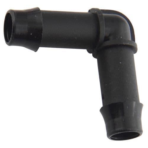Dropparmbåge för 1/2" rör (blister 2 enhet