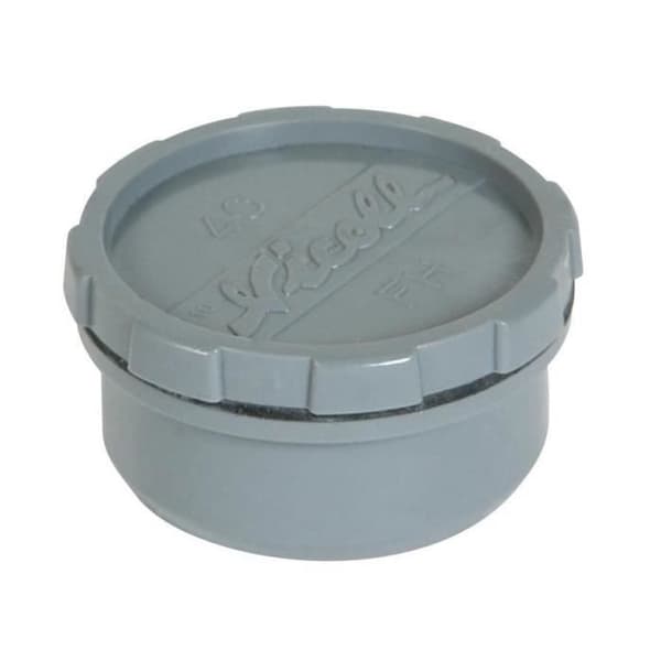 40 MM MAN KVINNLIG INSPEKTIONSPLUG GÅ PVC SLÄCKKOPP VVS TÄCKET AVLOPPSVATTEN EVAKUERING ANSLUTNINGSHYLLA