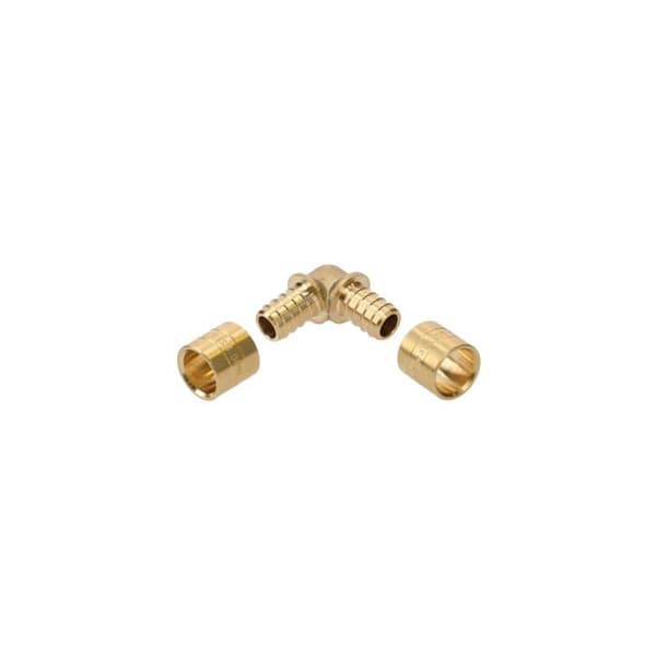 Lika armbåge PER-PER 16 - SOMATHERM - 2310-16