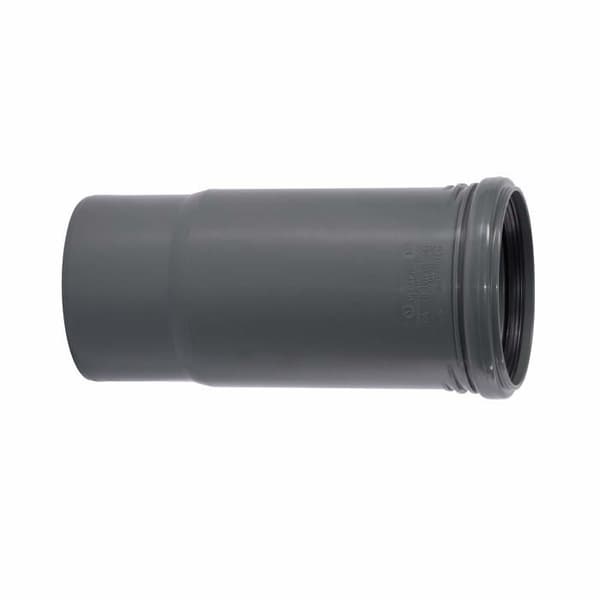 Sleeve - passform - armbåge Ostendorf - 175800 - HTsafe Långärmad DN 110 mm HT-rör