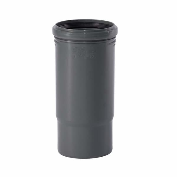 Sleeve - passform - armbåge Ostendorf - 175800 - HTsafe Långärmad DN 110 mm HT-rör