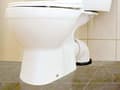 Miniatyrbild 3 av 3: Manchon - koppling - S-m böj - 804663 - saneaplast metalsant. Reservdel WC-gummipackning 90/110 mm PL ne s - m