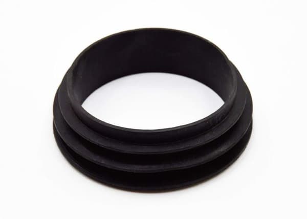 Manchon - koppling - S-m böj - 804663 - saneaplast metalsant. Reservdel WC-gummipackning 90/110 mm PL ne s - m