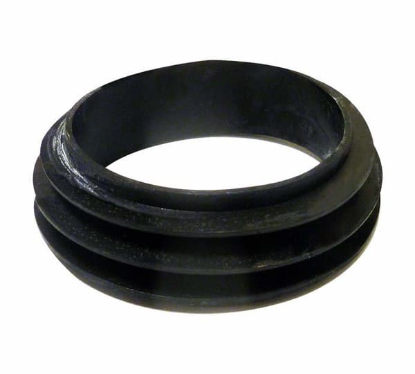 Manchon - koppling - S-m böj - 804663 - saneaplast metalsant. Reservdel WC-gummipackning 90/110 mm PL ne s - m
