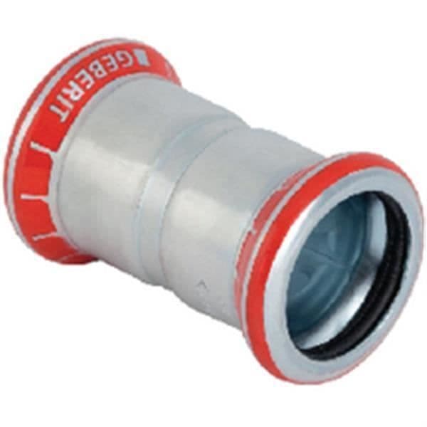 Geberit Manchon D76.1mm. koldioxidstål Ref 22009