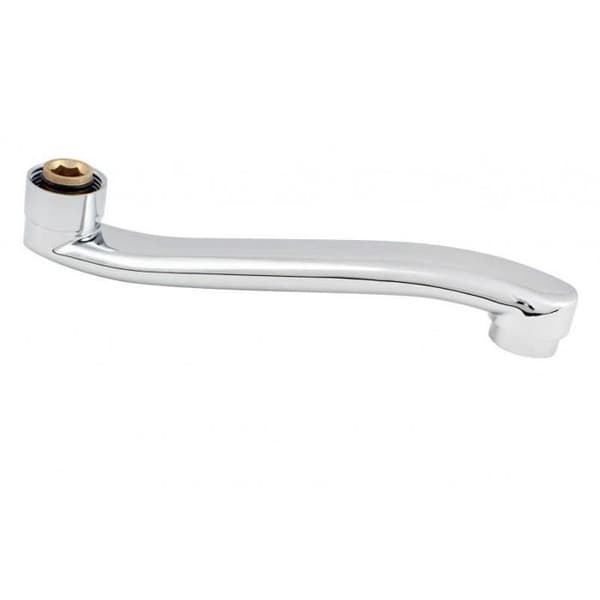 Manchon - koppling - böj Hydroland - W160S - Typ S utlopp 160mm förkromad ()