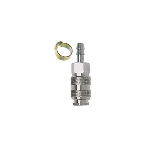 Rörkoppling - Stanley - Rak - Ø 6 mm - Ø 11 mm - Lätt att installera