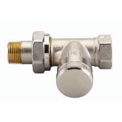Reglerande tee 1-2'' RLV 15 Danfoss