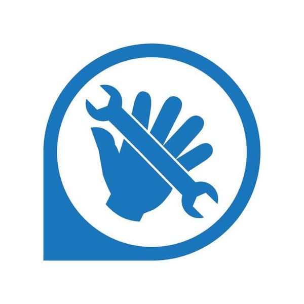 Hankompressionskoppling - SOMATHERM - Rak - Ø 25 - 3/4" gänga - Metall/PER
