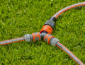 Miniatyrbild 2 av 3: Ärm - passform - armbåge Gardena - 02834-20 - Y-avledningsreduktion
