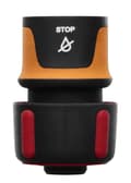 Miniatyrbild 1 av 4: Fiskars - 1027081 - Snabbkoppling med stopp 3/4FS