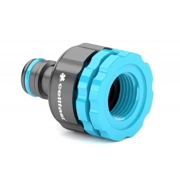 Mångsidig trädgårdshonkontakt 1/2" 3/4" 1"